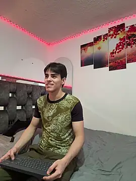 Alex_and_Fabian's Webcam Show
