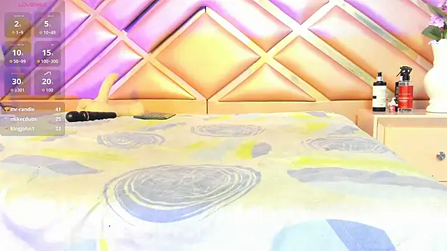 ElisabethMassey: онлайн-секс-чат