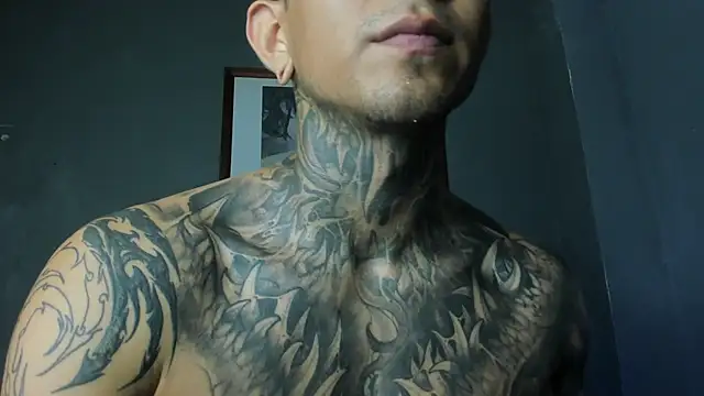 Show webcam de Travistanner_28