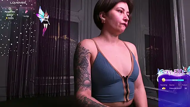 Ishtar_Divine live XXX chat