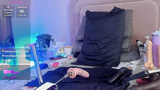 Czat XXX na żywo – Liincostelloo