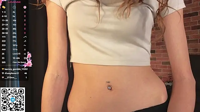 Chat XXX en directo de VelvetRisque