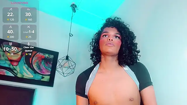 Zonce_shimer's Live XXX Chat