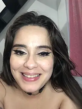 Show de PutaYasmim na webcam