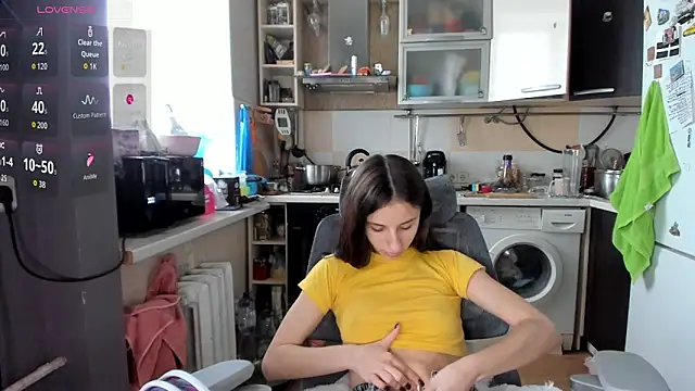 XXX chat uživo modela _Nika_Kik