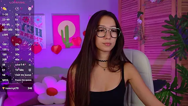 Sembang XXX Secara Langsung LanaBaker