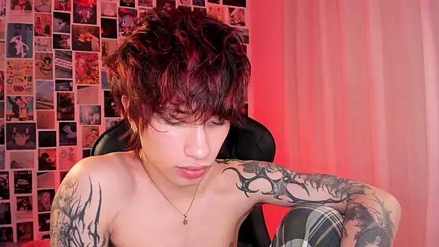 liamelfのウェブカメラショー