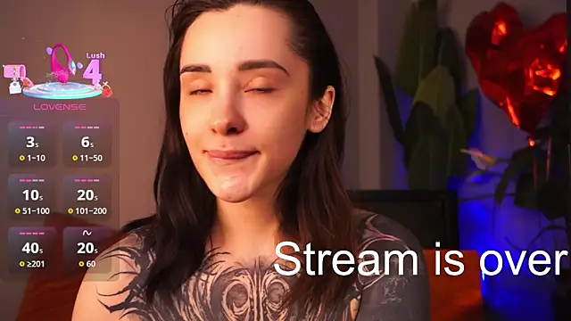 EvaCanton – Naživo XXX chat