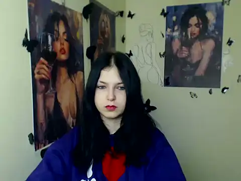 Sembang XXX Secara Langsung Cherry_Girl1