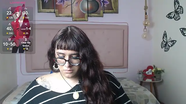 kathepickmanx 网络视讯表演