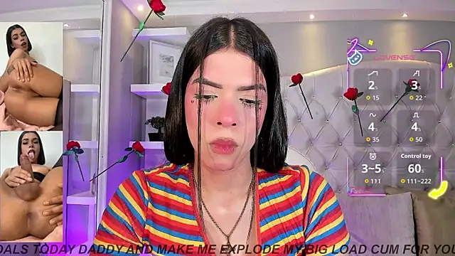 VeronicaSexx: διαδικτυακό σόου στην κάμερα