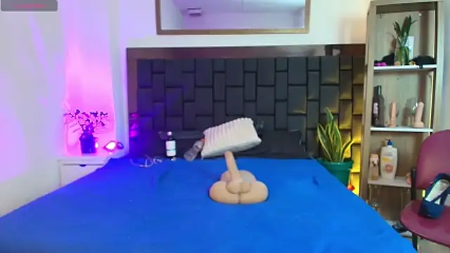 Webkamerová show EllenaBoobs_