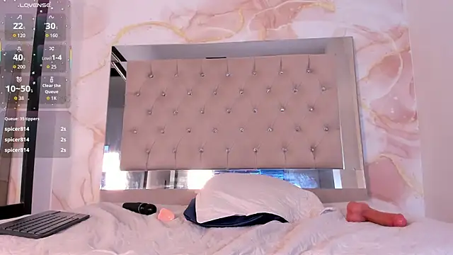 XXX chat uživo modela Luna_Tylor