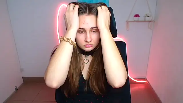 Chat +18 de Stefanie_Sweet ao vivo