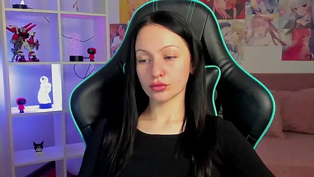 Sembang XXX Secara Langsung NaomiBlakes