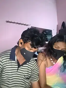 hotcopuleandsweetのウェブカメラショー