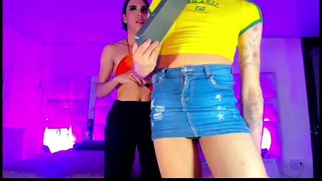 Alexa_and_Aranza_ 现场XXX聊天