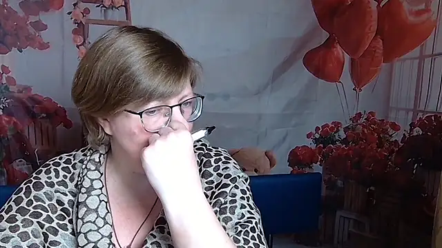 RadaChudna Webcam-Show