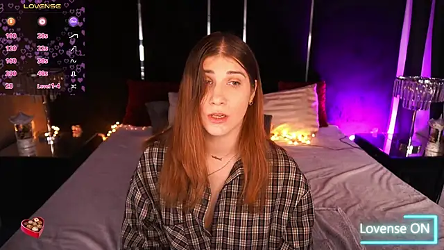 Chat +18 de CassandraGood ao vivo