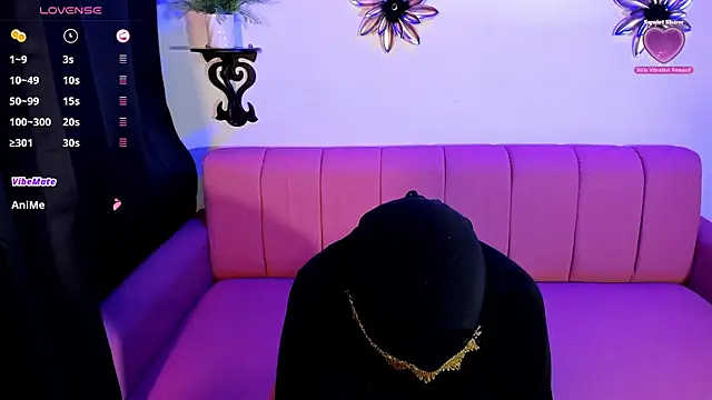 Chatroom XXX en direct de bashiraghazali_