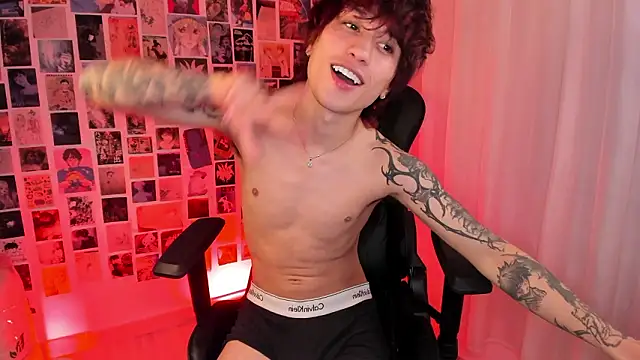 liamelf – Kamerová šou