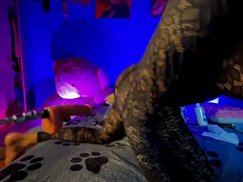 Show webcam de Naugth_channel_ts