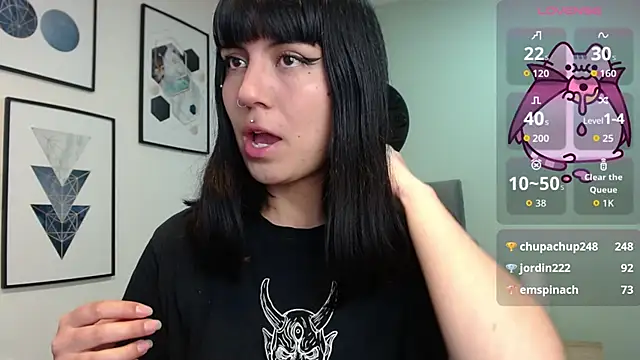 แชท XXX สดของ amy_adams1