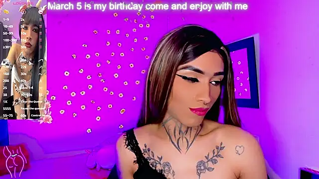 Valery_Rangell Webcam Show