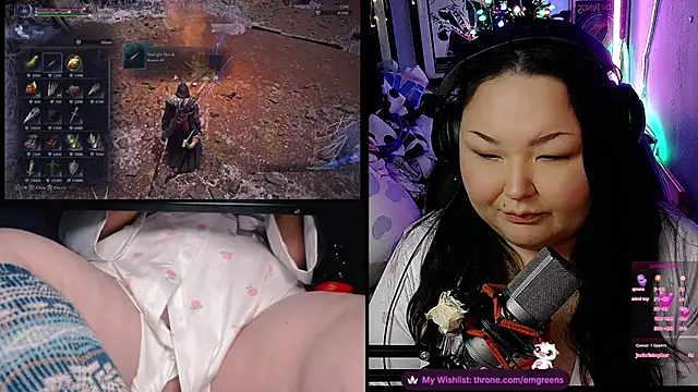 EmGreens লাইভ XXX চ্যাট