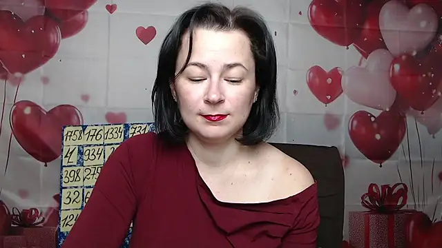 MarieSho 现场XXX聊天