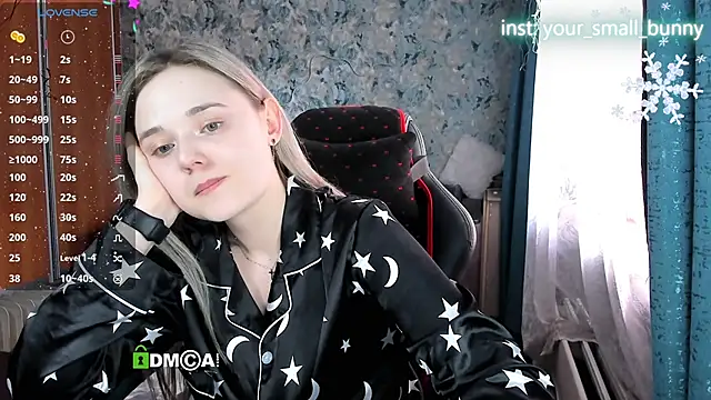 Your_small_bunny – Naživo XXX chat