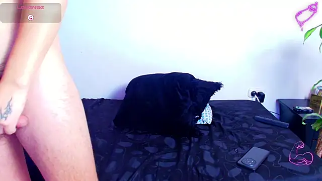 7_Saturno_7 Pertunjukan Webcam