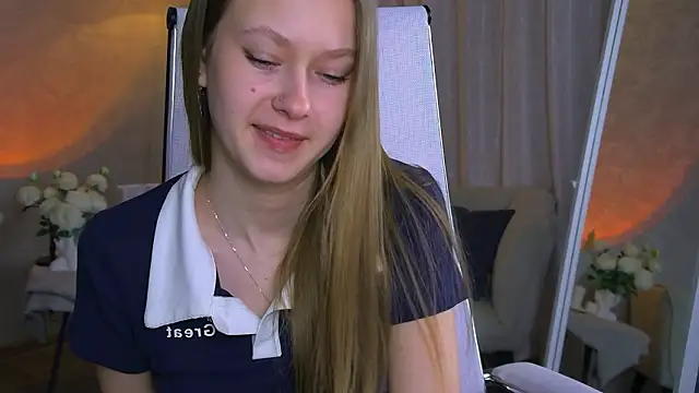 Chatroom XXX en direct de EveMundie