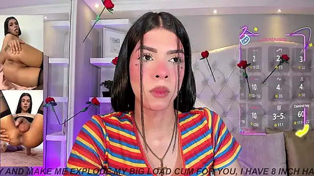 Živý XXX chat VeronicaSexx