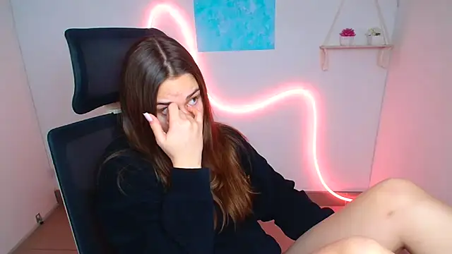 Chatroom XXX en direct de Stefanie_Sweet