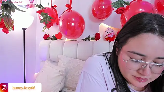 foxybunny's Live XXX Chat