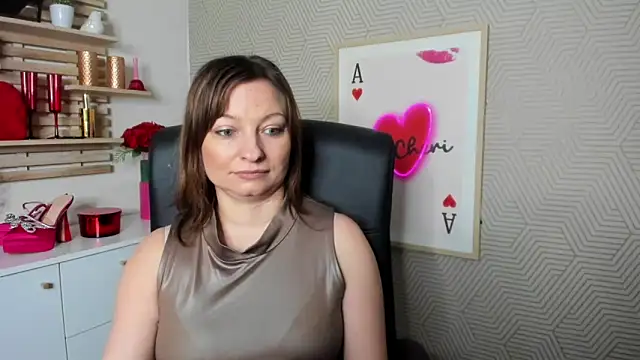 แชท XXX สดของ angelaSamt