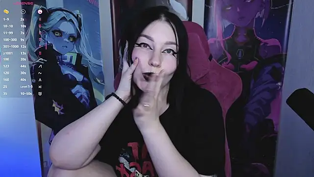 MargarettRose: онлайн-секс-чат