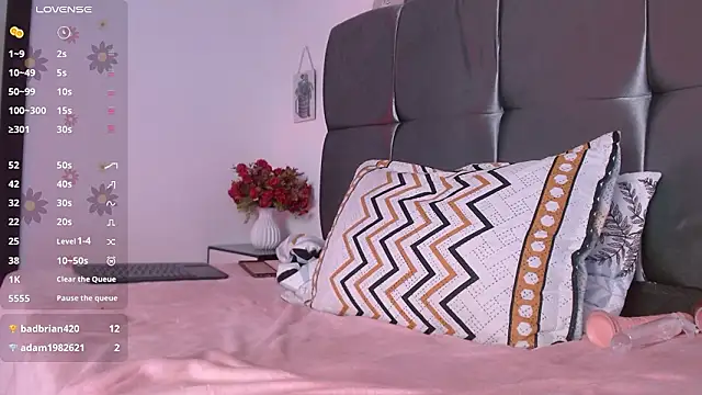 Karol_wish 现场XXX聊天