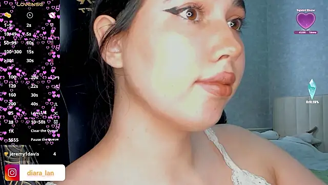 Chat +18 de Diara_1an ao vivo