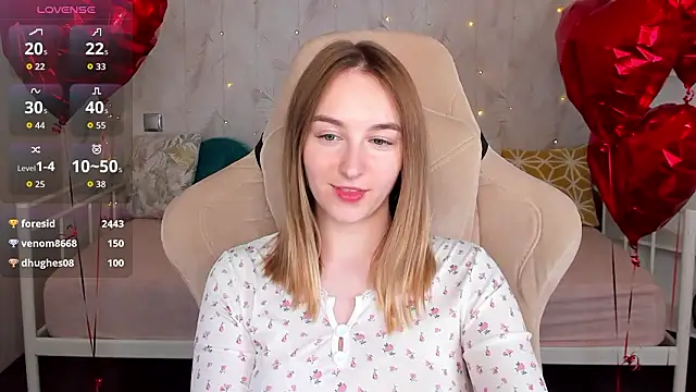 Shy_PollyのライブXXXチャット