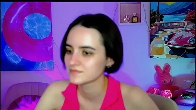 Show de KateWillows na webcam