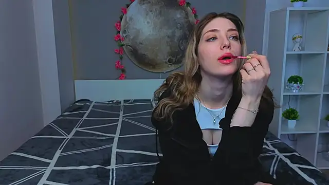 Chat +18 de BrianneMallory ao vivo