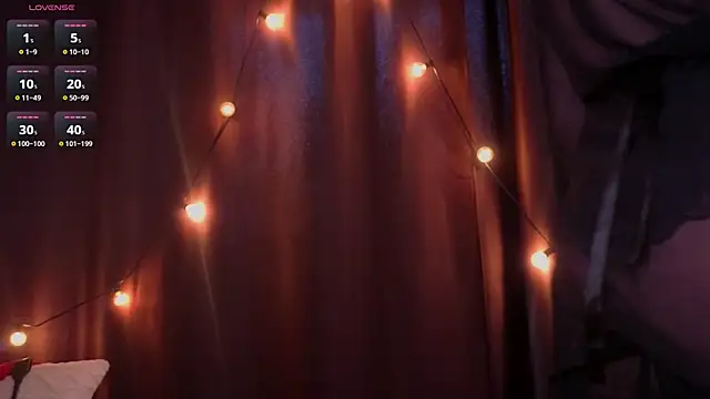 ShyniAliceのウェブカメラショー