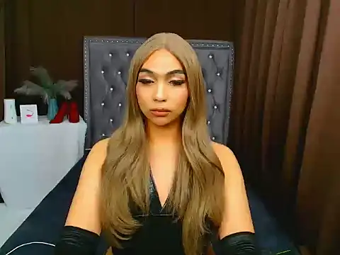 Clea_Moore Pertunjukan Webcam