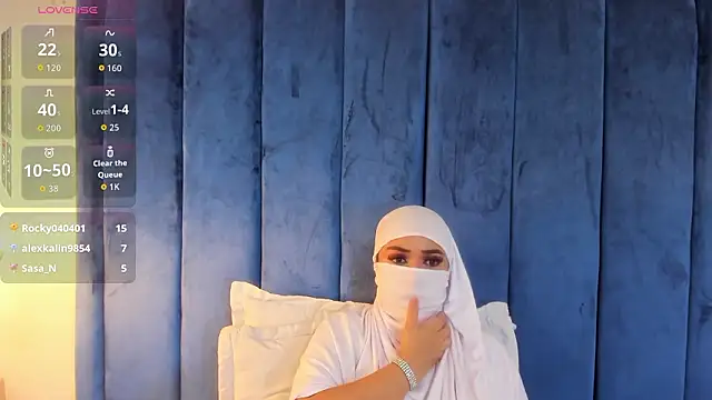 fatimarab__ – Naživo XXX chat