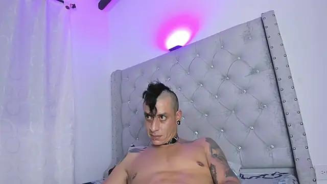 Show de webcam de SkinnyDevil12