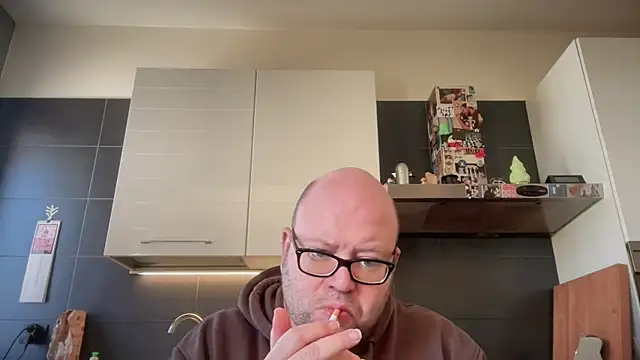 theitalianbear webkamerás műsora