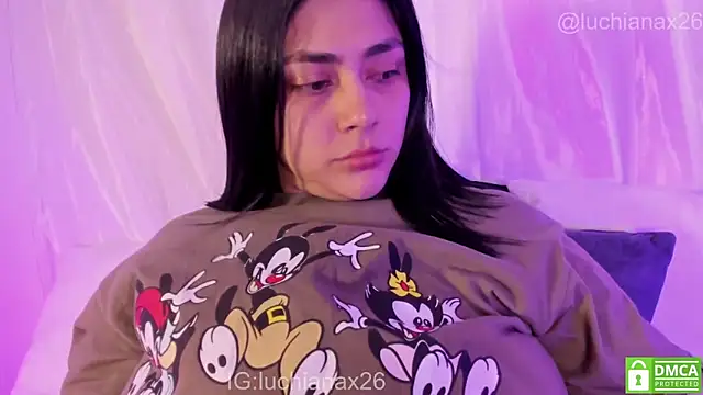 แชท XXX สดของ lucy26_