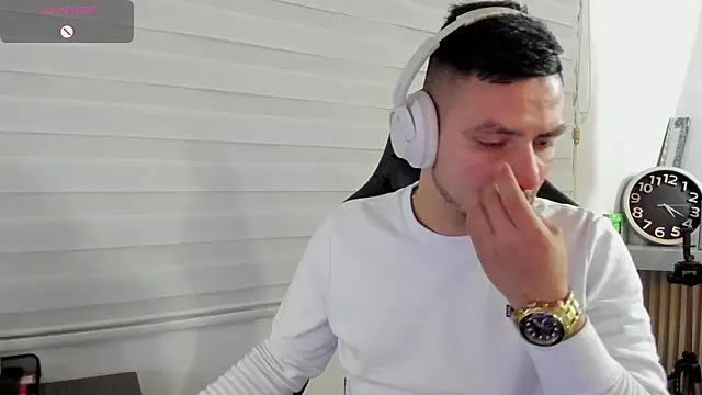 Rick_Adamsn Webbikameraesitys